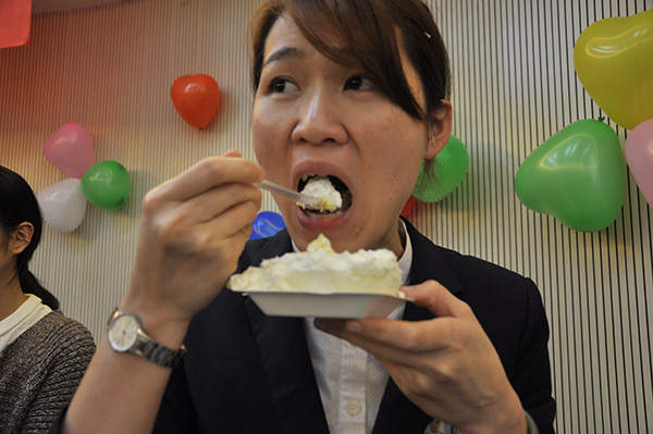 这个节日，女神们很满意！