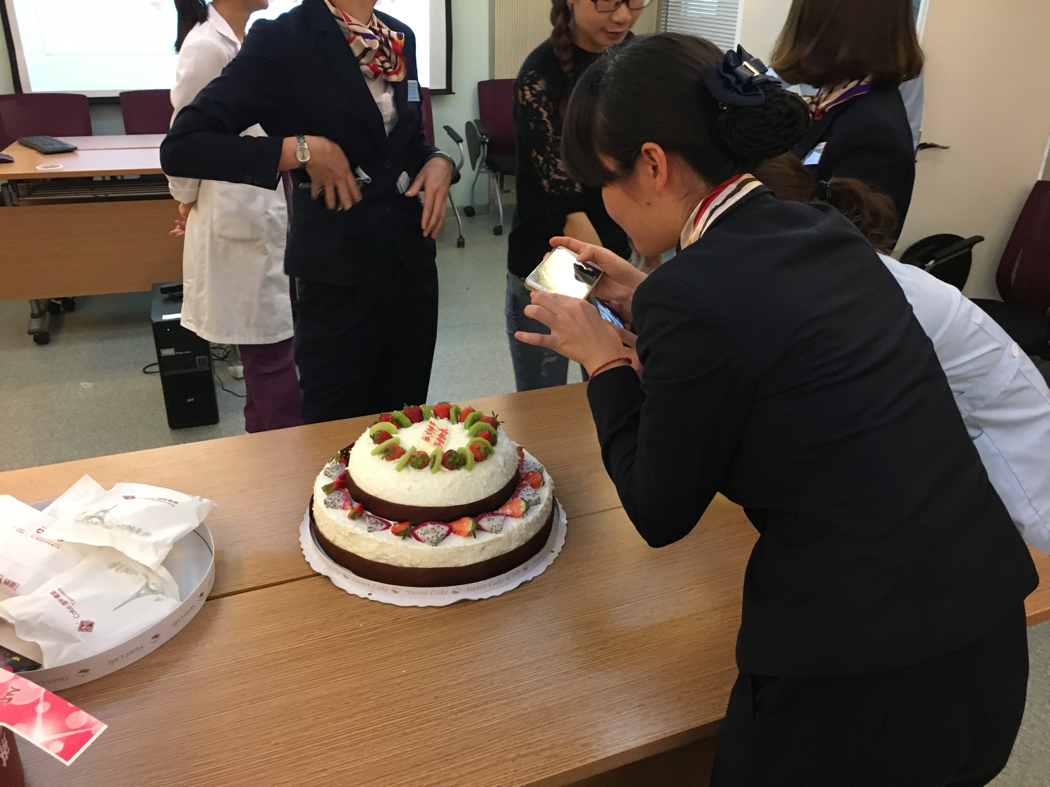 这个节日，女神们很满意！